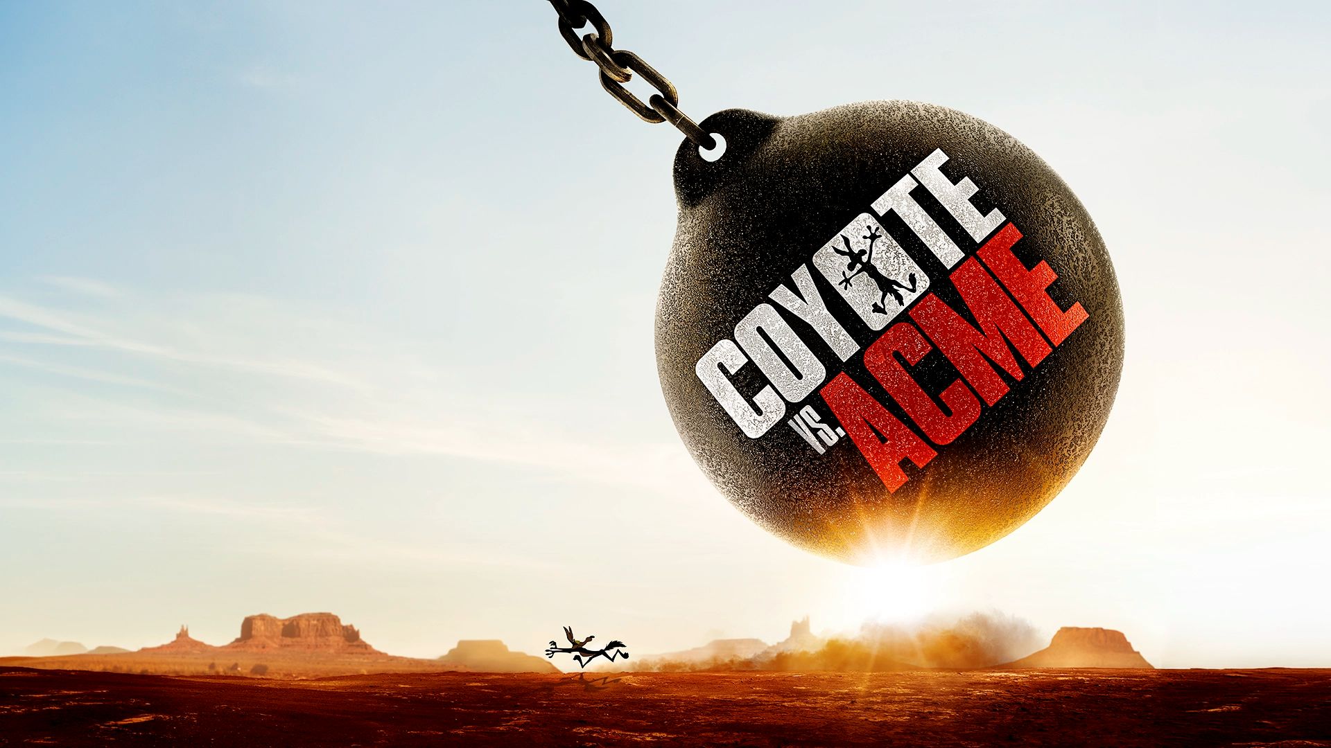 Coyote vs. Acme [2026] - Will Forte, John Cena, Lana Condor