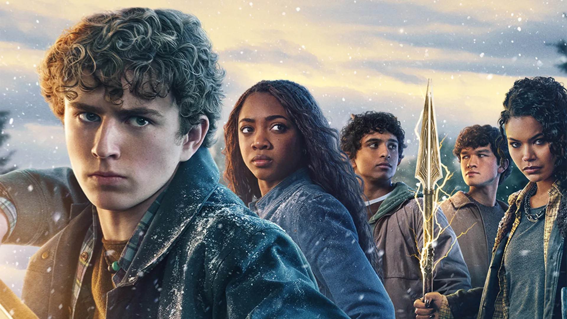 Percy Jackson and the Olympians (Season 3) - Disney Plus Canada November 2026