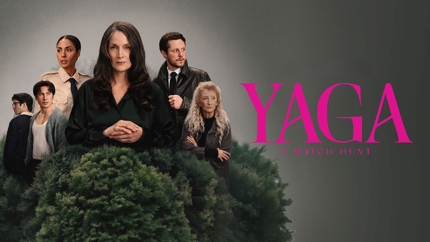 Yaga - Crave Canada October 2026